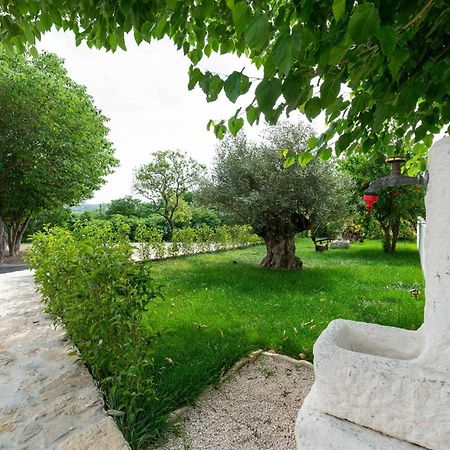 Stone Villa Didovi Snovi With Heated Pool Lisane Ostrovicke Exteriör bild