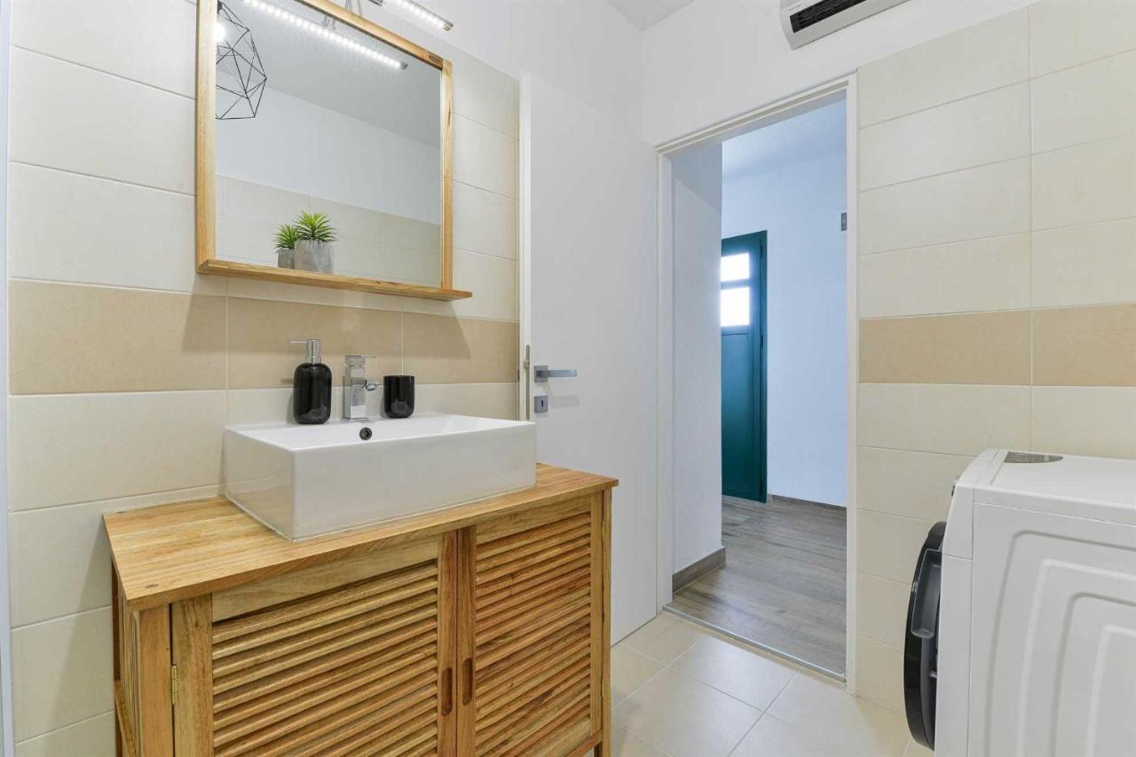 Stone Villa Didovi Snovi With Heated Pool Lisane Ostrovicke Exteriör bild