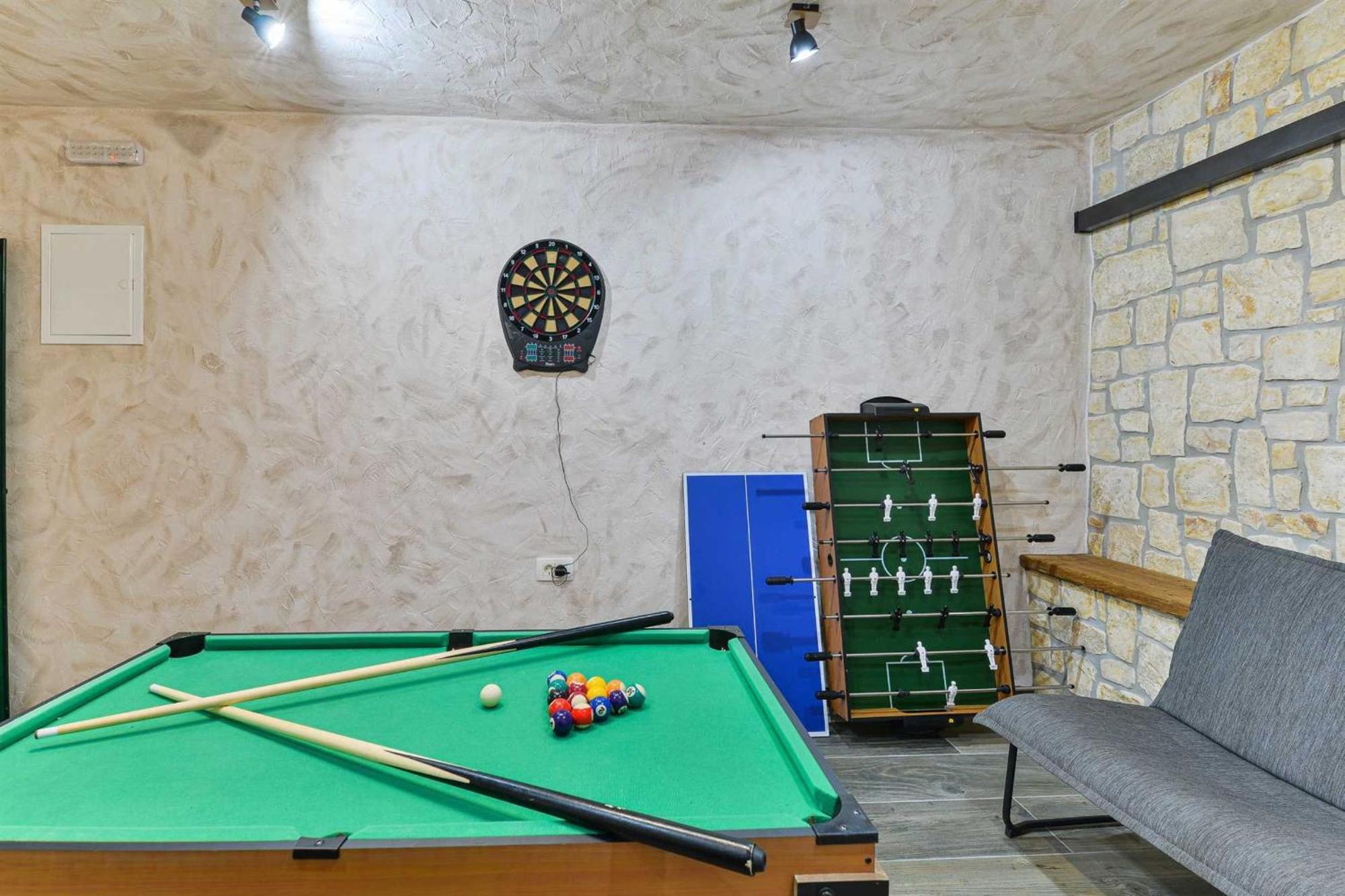 Stone Villa Didovi Snovi With Heated Pool Lisane Ostrovicke Exteriör bild