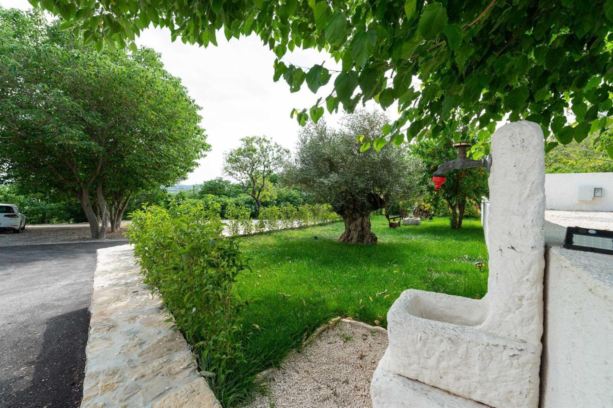 Stone Villa Didovi Snovi With Heated Pool Lisane Ostrovicke Exteriör bild